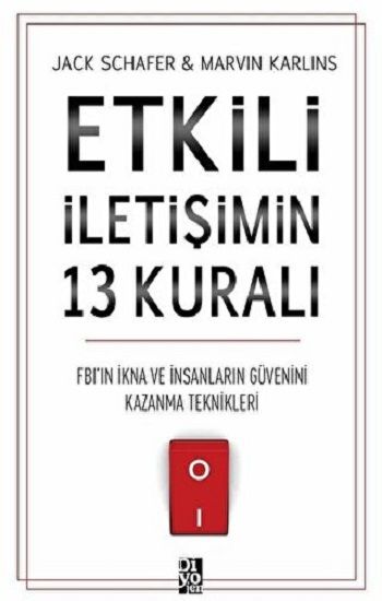 Etkili İletişimin 13 Kuralı - Diyojen Yayıncılık Kitap