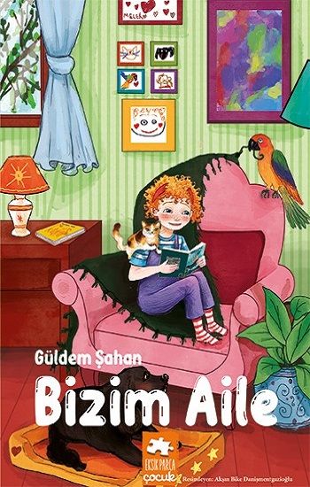 Bizim Aile - Eksik Parça Yayınları Kitap