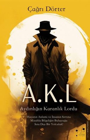 Aydınlığın Karanlık Lordu - Destek Yayınları Kitap
