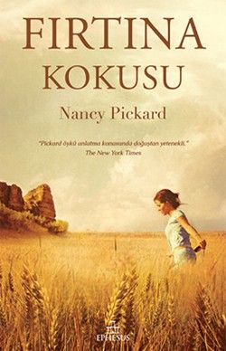 Fırtına Kokusu - Nancy Pickard, Amerikan Edebiyatı Türkçe kitap kapağı