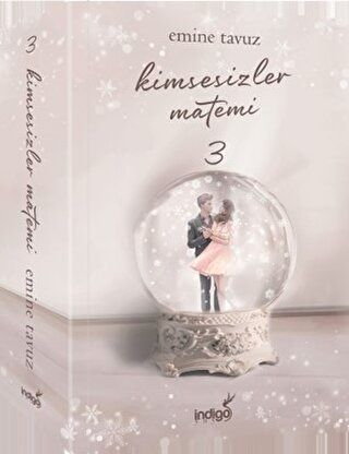 Kimsesizler Matemi 3 - İndigo Kitap Kitap