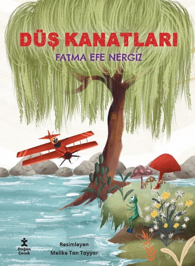 Düş Kanatları - Doğan Çocuk Kitap