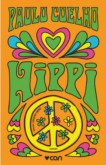 Hippi (Turuncu Kapak) - Can Yayınları Kitap