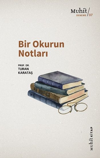 Bir Okurun Notları - Muhit Kitap Kitap