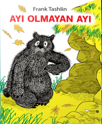 Ayı Olmayan Ayı - Redhouse Kidz Yayınları Kitap
