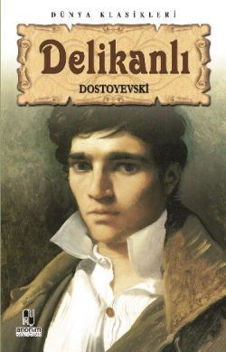 Delikanlı - Anonim Yayıncılık Kitap