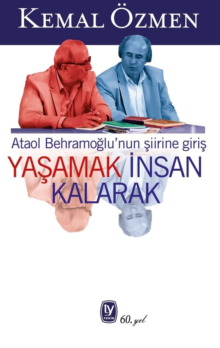 Yaşamak İnsan Kalarak - Tekin Yayınevi Kitap