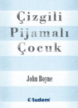 Çizgili Pijamalı Çocuk - Tudem Yayınları Kitap
