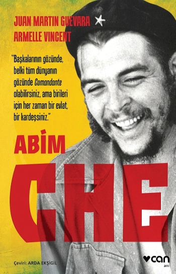 Abim CHE - Can Yayınları Kitap