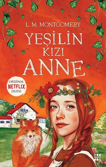 Yeşilin Kızı Anne - Dokuz Yayınları Kitap