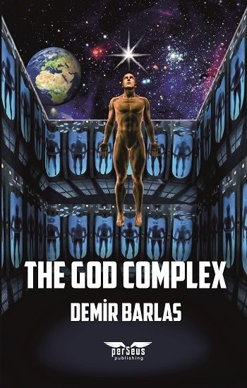 The God Complex - Perseus Kitap