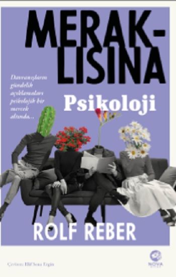 Meraklısına Psikoloji - Nova Kitap Kitap