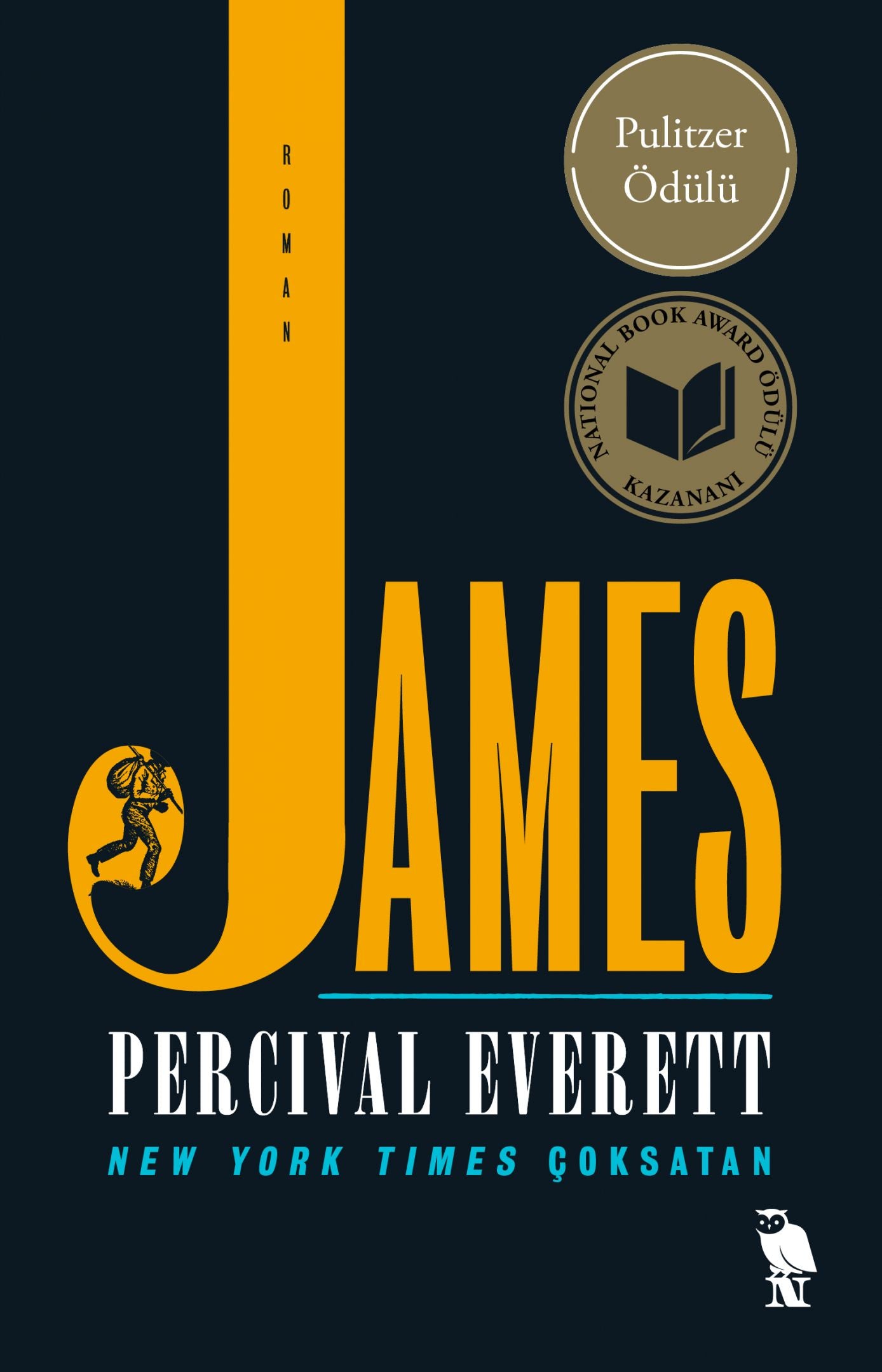 James - Nemesis Kitap Kitap