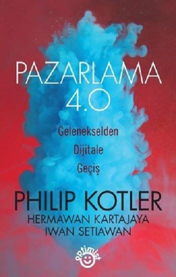 Pazarlama 4.0 - Optimist Yayın Dağıtım Kitap