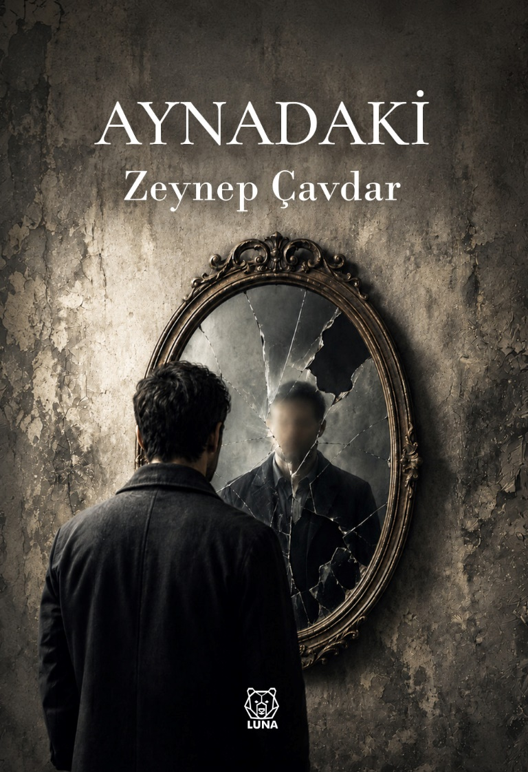 Aynadaki - Luna Yayınları Kitap