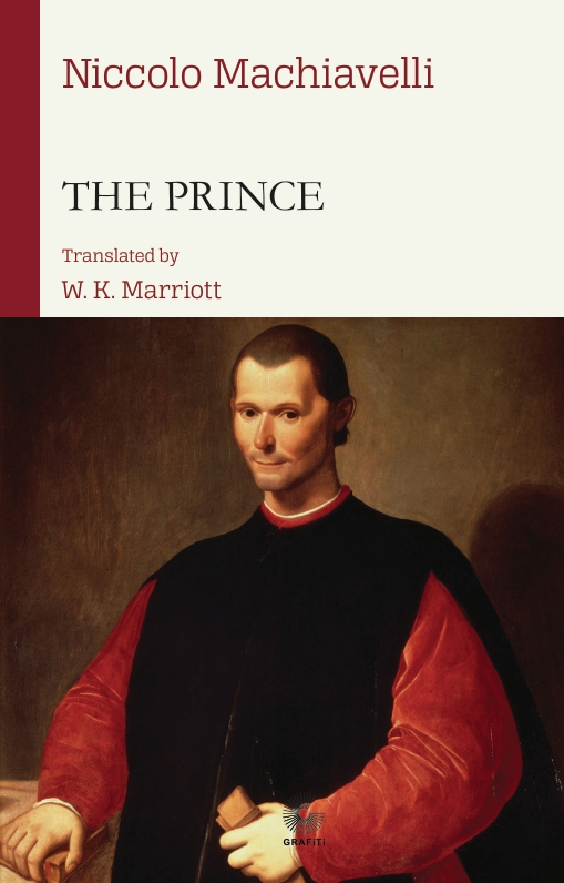 The Prince - Grafiti Kitap