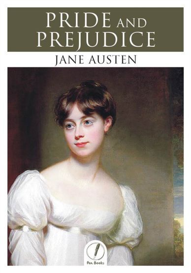 Pride and Prejudice - Pen Books Kitap