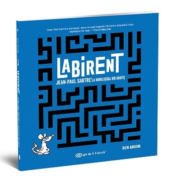 Labirent - Epsilon Yayınları Kitap