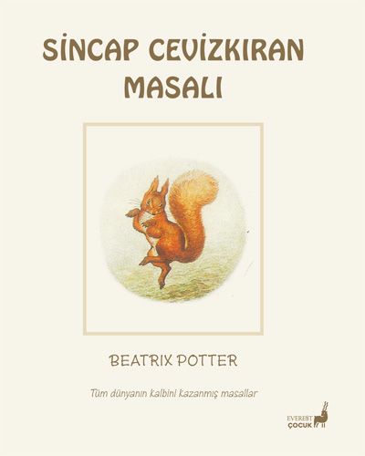 Sincap Cevizkıran Masalı 2 - Everest Yayınları Kitap