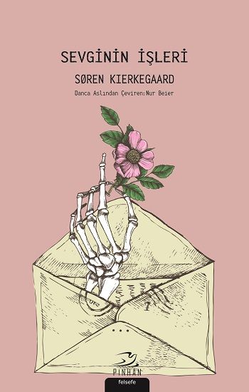Sevginin İşleri - Pinhan Yayıncılık Kitap