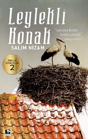 Leylekli Konak - Çınaraltı Yayınları Kitap