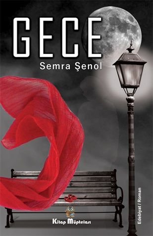 Gece - Kitap Müptelası Yayınları Kitap