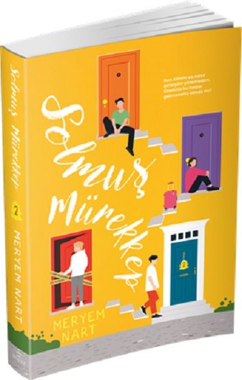 Solmuş Mürekkep - 2 - Ephesus Yayınları Kitap