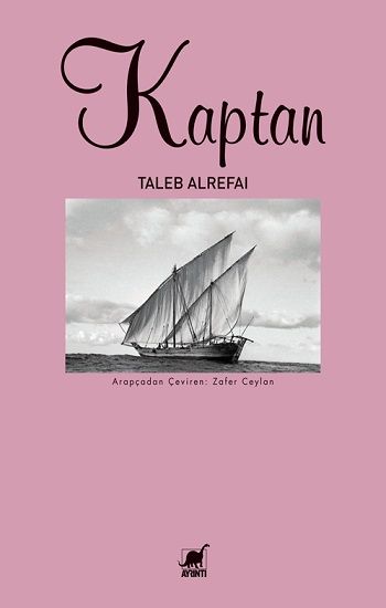 Kaptan - Ayrıntı Yayınları Kitap