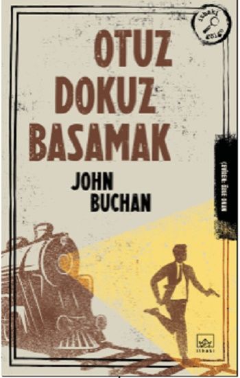 Otuz Dokuz Basamak - İthaki Yayınları Kitap