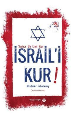 İsrail'i Kur - Yeditepe Yayınevi Kitap