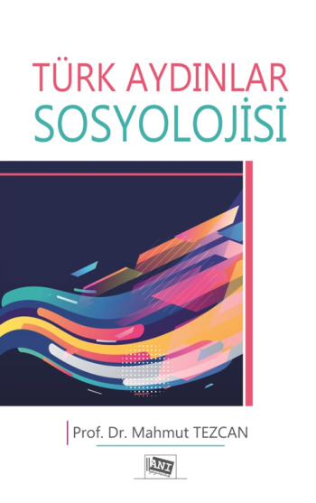 Türk Aydınlar Sosyolojisi - Anı Yayıncılık Kitap