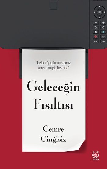 Geleceğin Fısıltısı - Luna Yayınları Kitap