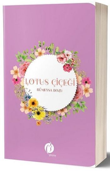 Lotus Çiçeği - Herdem Kitap Kitap