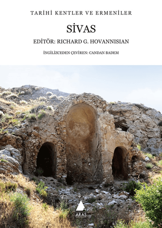 Sivas - Tarihi Kentler ve Ermeniler - Aras Yayınları Kitap
