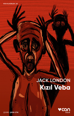 Kızıl Veba - Can Yayınları Kitap