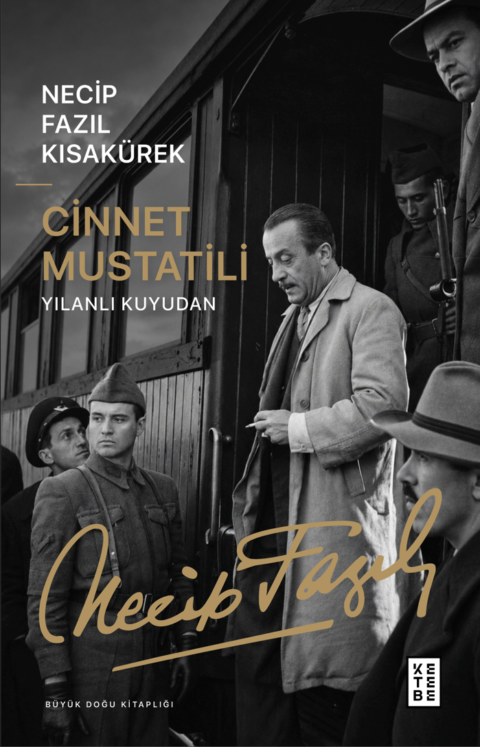 Cinnet Mustatili - Ketebe Yayınları Kitap