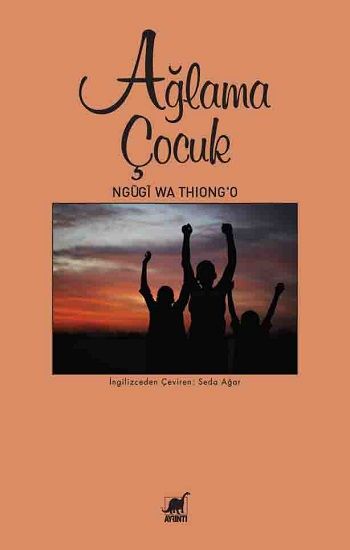 Ağlama Çocuk - Ayrıntı Yayınları Kitap