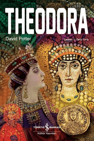 Theodora - İş Bankası Kültür Yayınları Kitap