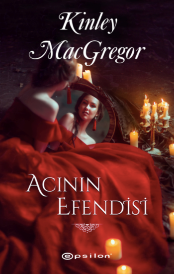 Acının Efendisi - Epsilon Yayınları Kitap