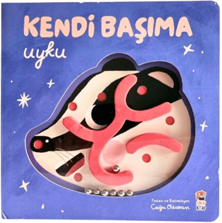 Kendi Başıma Uyku - Sincap Kitap Kitap