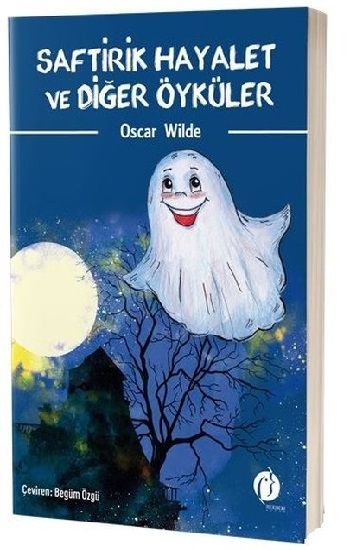 Saftirik Hayalet ve Diğer Öyküler - Herdem Kitap Kitap