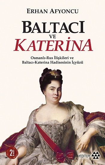 Baltacı ve Katerina - Yeditepe Yayınevi Kitap