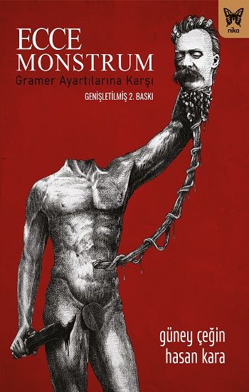 Ecce Monstrum - Nika Yayınevi Kitap