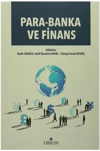 Para-Banka ve Finans - Orion Kitabevi Kitap
