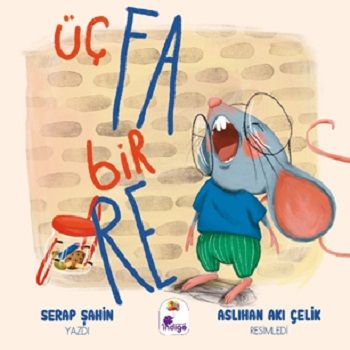 Üç FA bir RE - İndigo Çocuk Kitap