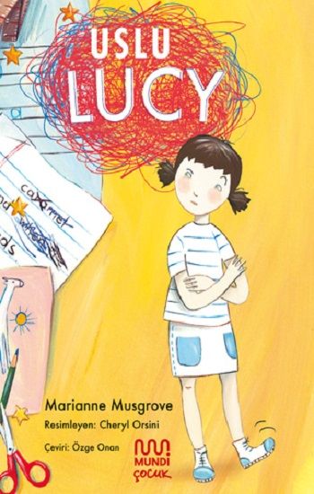 Uslu Lucy - Mundi Kitap