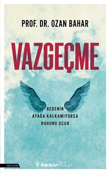Vazgeçme - İnkılap Kitabevi Kitap