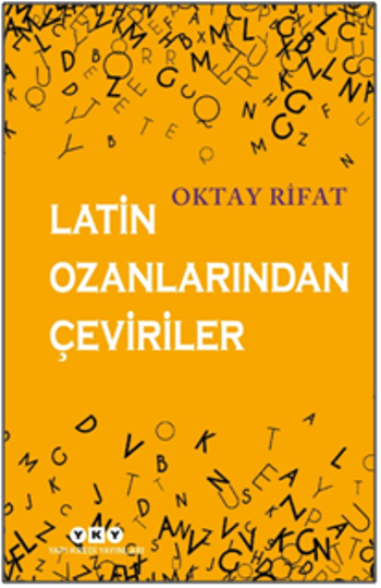 Latin Ozanlarından Çeviriler - Yapı Kredi Yayınları Kitap