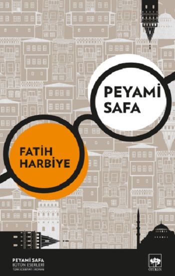 Fatih Harbiye - Ötüken Neşriyat Kitap
