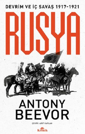 Rusya - Kronik Kitap Kitap
